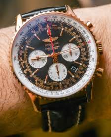 breitling navitimer limited edition gold|breitling navitimer watch price.